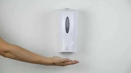 Sensore a infrarossi Dispenser automatico di sapone a 3 vie Liquido spray in schiuma