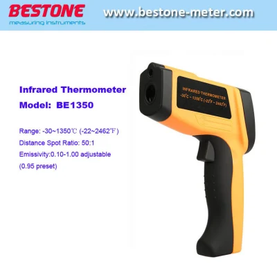 Termometro a infrarossi per alte temperature
